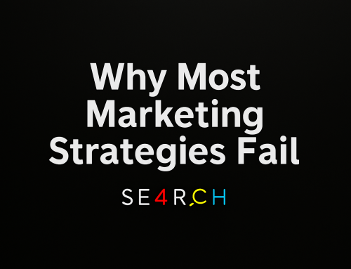 Why Most Marketing Fails